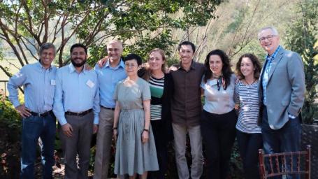 WRI country directors in 2016