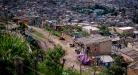 Ocupação Novo Alvorada- região leste de Belo Horizonte / MG