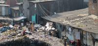 Informal settlement in India