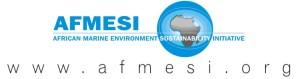 African Marine Environment and Sustainability Initiative logo.