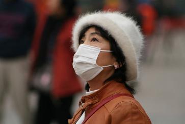 China air pollution