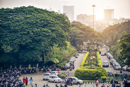 Bangalore.