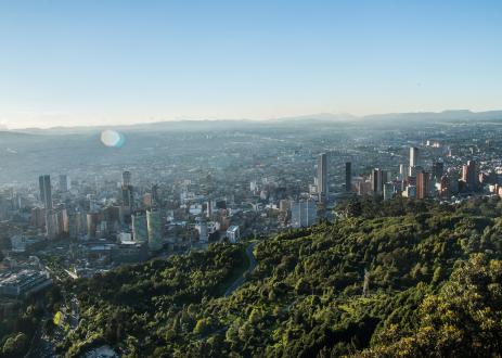 Bogotá