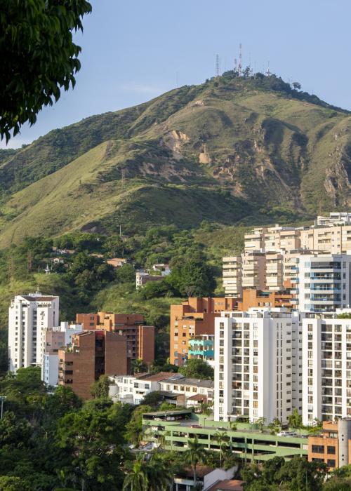 Cali, Colombia.