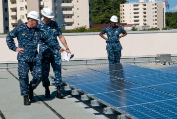 Japan solar