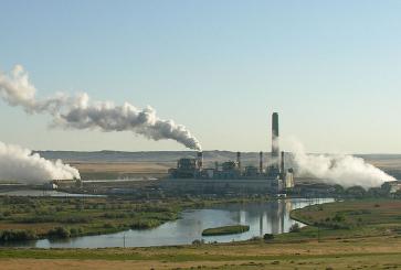 coal-fired power plant