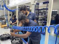 Decarbonization technicians.