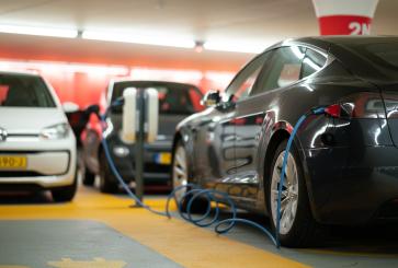 EV charging.