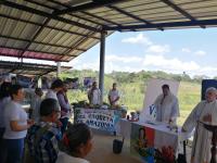 Faith-based community event.