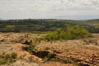 Land degradation, Ethiopia.