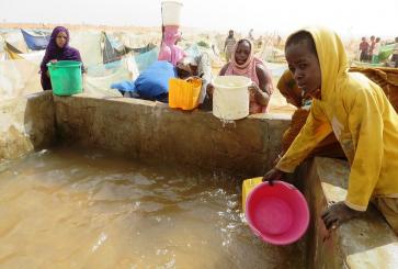 Mali water