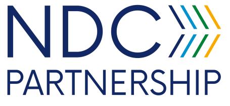 NDC Partnership logo
