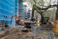 Oslo construction site