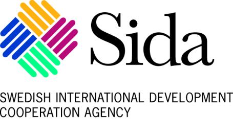 SIDA logo.