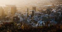 Cape Town, South Africa, skyline