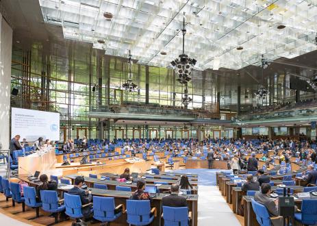 UNFCCC meeting