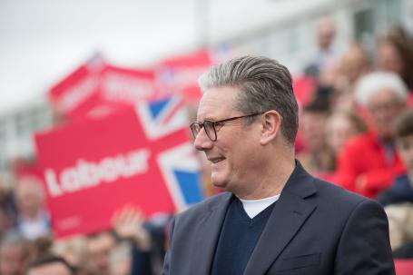 United Kingdom President Keir Starmer