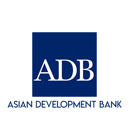Asian Development Bank logo