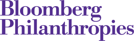 Bloomberg Philanthropies logo.