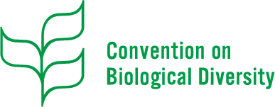 Convention on Biological Diversity logo.