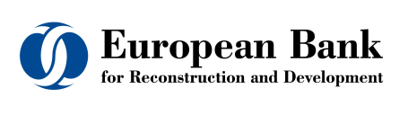European Bank for Reconstruction and Development logo.