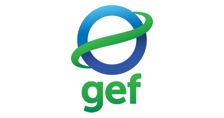 GEF logo.