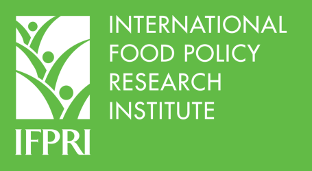 IFPRI logo.
