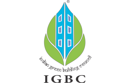 IGBC logo.