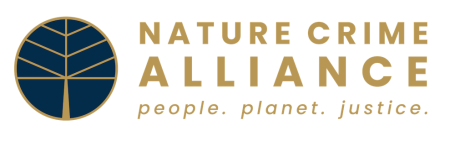 Nature Crime Alliance logo.