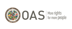 OAS logo.