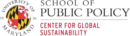 University of Maryland Center for Global Sustainability logo
